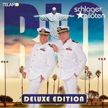 CD Die Schlagerpiloten: Rio(deluxe Edition) 490190