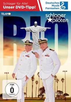 DVD Die Schlagerpiloten: Rio 534571