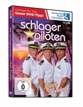 DVD Die Schlagerpiloten: Santo Domingo 328087