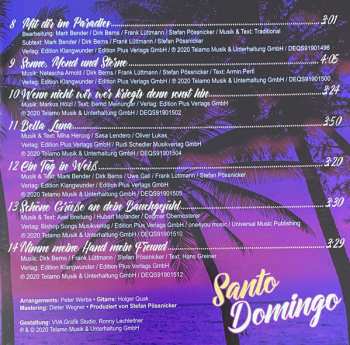CD Die Schlagerpiloten: Santo Domingo 288857