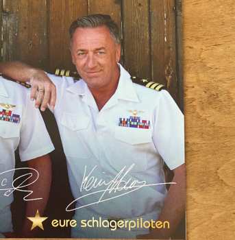 CD Die Schlagerpiloten: Santo Domingo