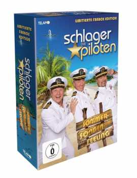 CD/DVD/Merch Die Schlagerpiloten: Sommer-sonnen-feeling 338707