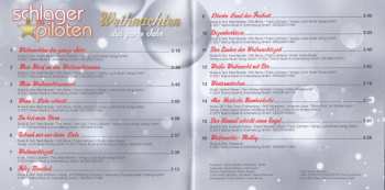 CD Die Schlagerpiloten: Weihnachten Das Ganze Jahr  324443