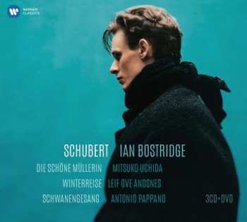 Album Ian Bostridge: Die Schöne Müllerin / Winterreise / Schwanengesang