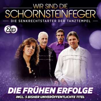 Album Die Schornsteinfeger: Die Frühen Erfolge