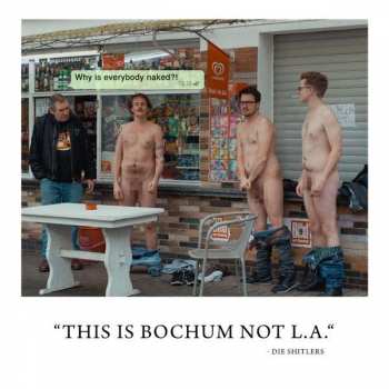Album Die Shitlers: This Is Bochum, Not L.A.