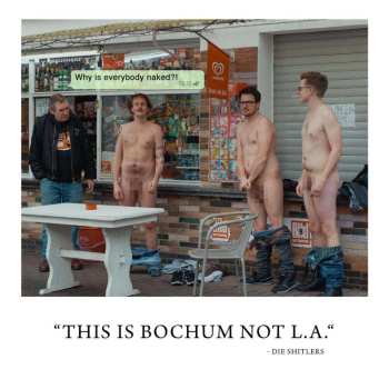 CD Die Shitlers: This Is Bochum, Not L.A. DIGI 485249