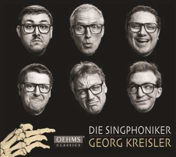 CD Singphoniker: Georg Kreisler