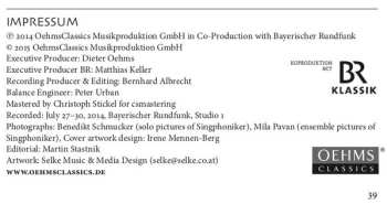 CD Singphoniker: Georg Kreisler