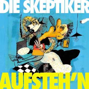 Album Die Skeptiker: Aufsteh'n