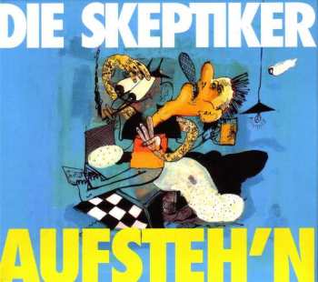CD Die Skeptiker: Aufsteh'n 291051