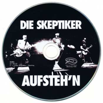 CD Die Skeptiker: Aufsteh'n 291051