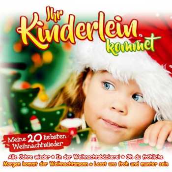 Album Die Sternenkinder: Ihr Kinderlein Kommet-20 Weihnachtslieder