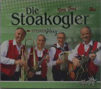 Album Die Stoakogler: Steirerherz