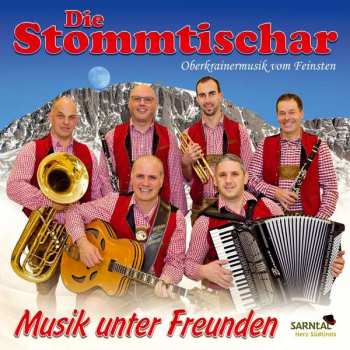 Album Die Stommtischar: Musik Unter Freunden