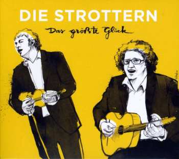 CD Die Strottern: Das Größte Glück 443184