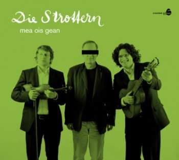 Album Die Strottern: Mea Ois Gean / Wean Du Schlofst