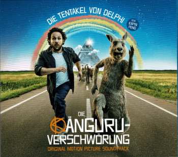 Album Die Tentakel Von Delphi: Die Känguru Verschwörung (Original Motion Picture Soundtrack)