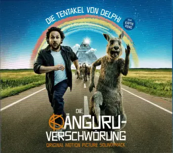 Die Tentakel Von Delphi: Die Känguru Verschwörung (Original Motion Picture Soundtrack)