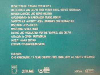LP Die Tentakel Von Delphi: Die Känguru Verschwörung (Original Motion Picture Soundtrack) 499880