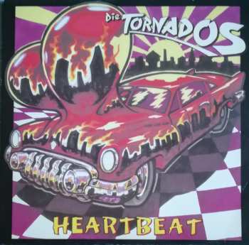 Album Die Tornados: Heartbeat