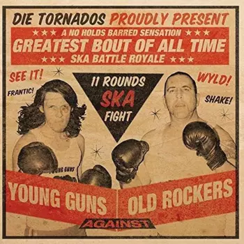 Die Tornados: Young Guns Against Old Rockers
