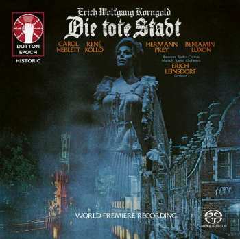 CD/SACD Erich Wolfgang Korngold: Die Tote Stadt 102280