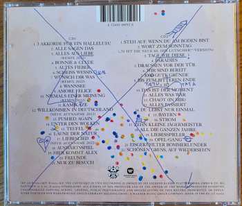 2CD Die Toten Hosen: Alles Aus Liebe: 40 Jahre Die Toten Hosen 390988