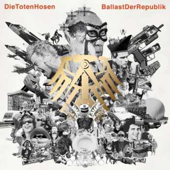 Album Die Toten Hosen: Ballast Der Republik