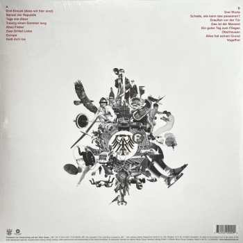 LP Die Toten Hosen: Ballast Der Republik 324798