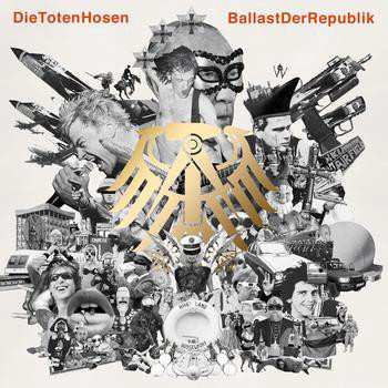 CD Die Toten Hosen: Ballast Der Republik DIGI 335972
