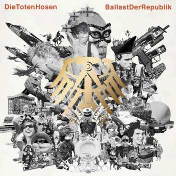CD Die Toten Hosen: Ballast Der Republik DIGI 335972