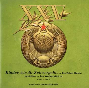 CD Die Toten Hosen: Bis Zum Bitteren Ende Live! DIGI 151200
