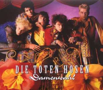 CD Die Toten Hosen: Damenwahl DIGI 296723