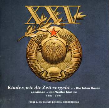 CD Die Toten Hosen: Ein Kleines Bisschen Horrorschau DIGI 127601