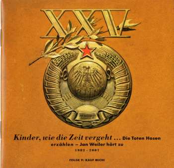 CD Die Toten Hosen: Kauf Mich! DIGI 301866