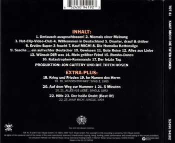 CD Die Toten Hosen: Kauf Mich! DIGI 301866