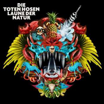 Album Die Toten Hosen: Laune Der Natur / Learning English Lesson 2
