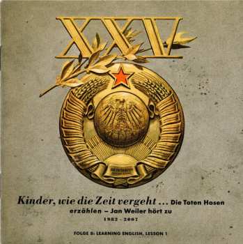 CD Die Toten Hosen: Learning English Lesson 1 DIGI 191723