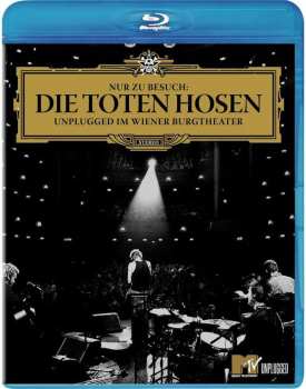 Die Toten Hosen: Nur Zu Besuch: Unplugged Im Wiener Burgtheater