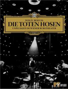 DVD Die Toten Hosen: Nur Zu Besuch: Unplugged Im Wiener Burgtheater DIGI 316264