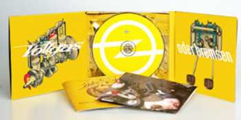 CD Die Toten Hosen: Opel-Gang DIGI 289453