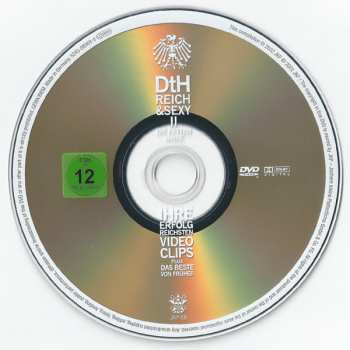 DVD Die Toten Hosen: Reich & Sexy II: Die Fetten Jahre 522685