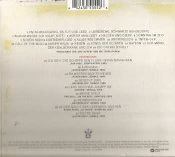 CD Die Toten Hosen: Unsterblich DIGI 352955