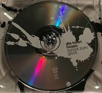 CD Die Toten Hosen: Zurück Zum Glück DIGI 278857
