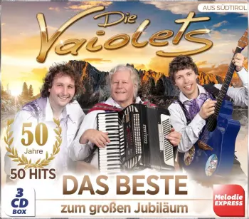 Das Beste Zum Großen Jubiläum - 50 Jahre 50 Hits
