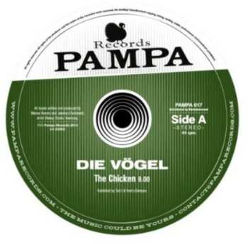 Album Die Vögel: The Chicken