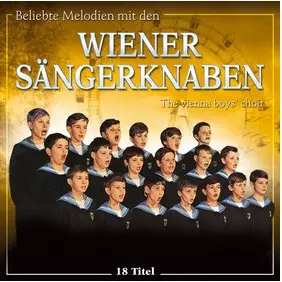 Beliebte Melodien Mit Den Wiener Sängerknaben