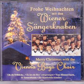 Album Die Wiener Sängerknaben: Frohe Weihnachten