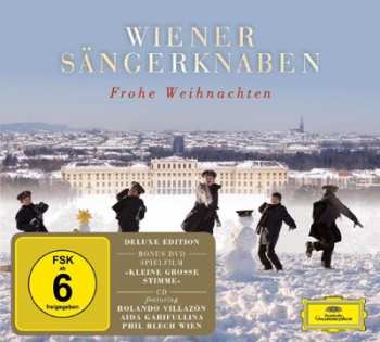 Album Die Wiener Sängerknaben: Frohe Weihnachten - Deluxe Edition
